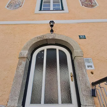 Zum Heiligen Brunnen Apartment Mariazell