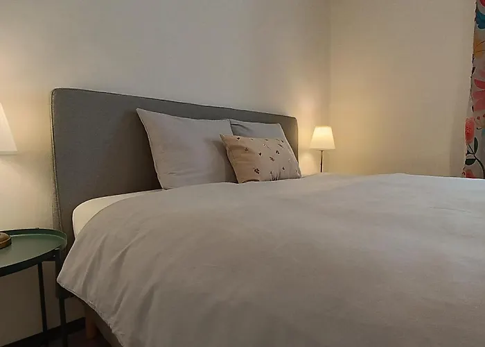 Zum Heiligen Brunnen Apartment