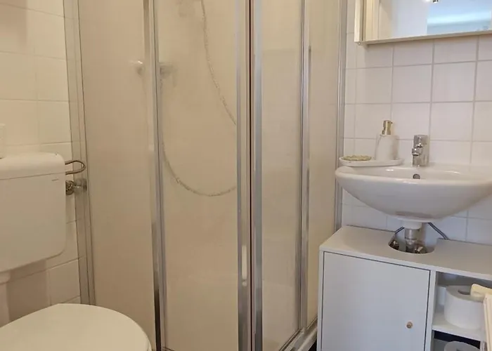 Zum Heiligen Brunnen Apartment *