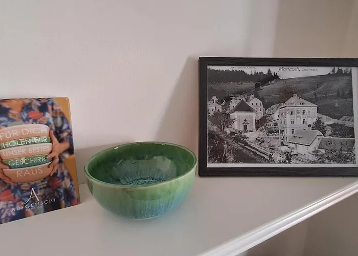 Zum Heiligen Brunnen Apartment *